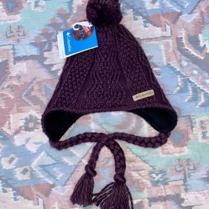 💜🥀💜Columbia hat💜🥀💜